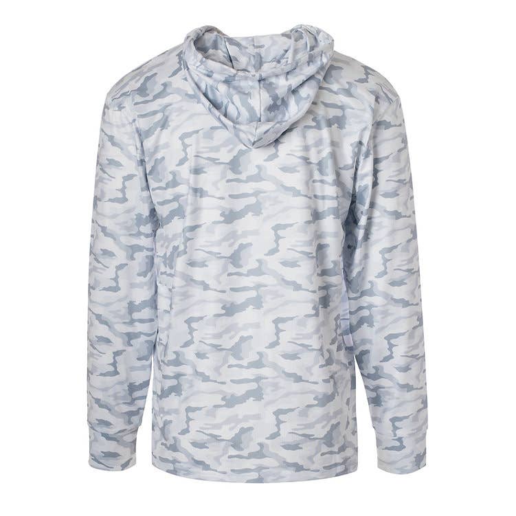 Snow Camo Hoodie