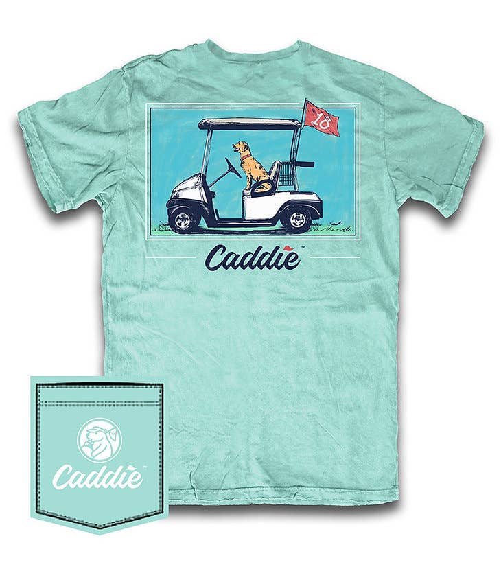 Caddie Designated Driver