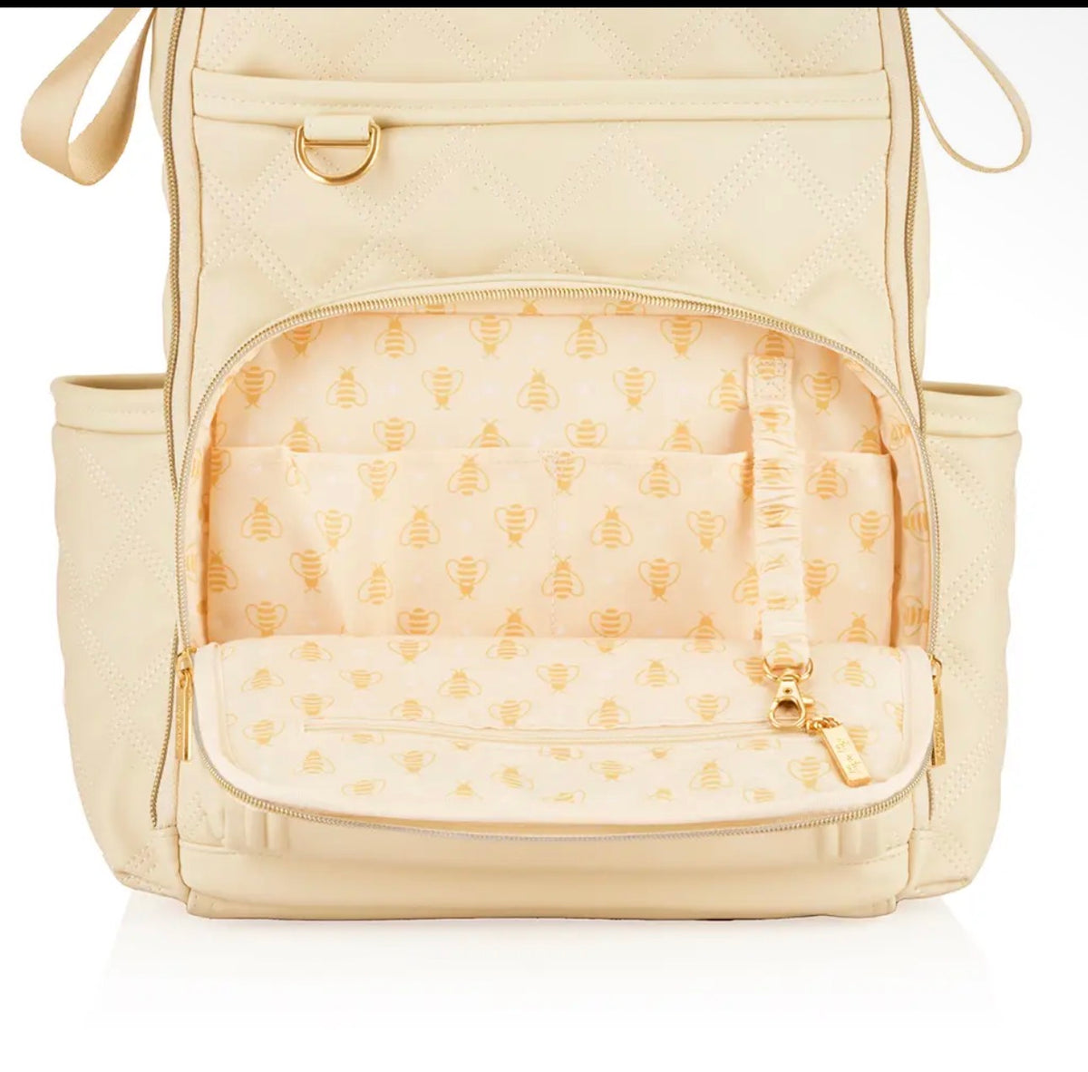 Milk and Honey Boss Plus Backpack Diaper Bag