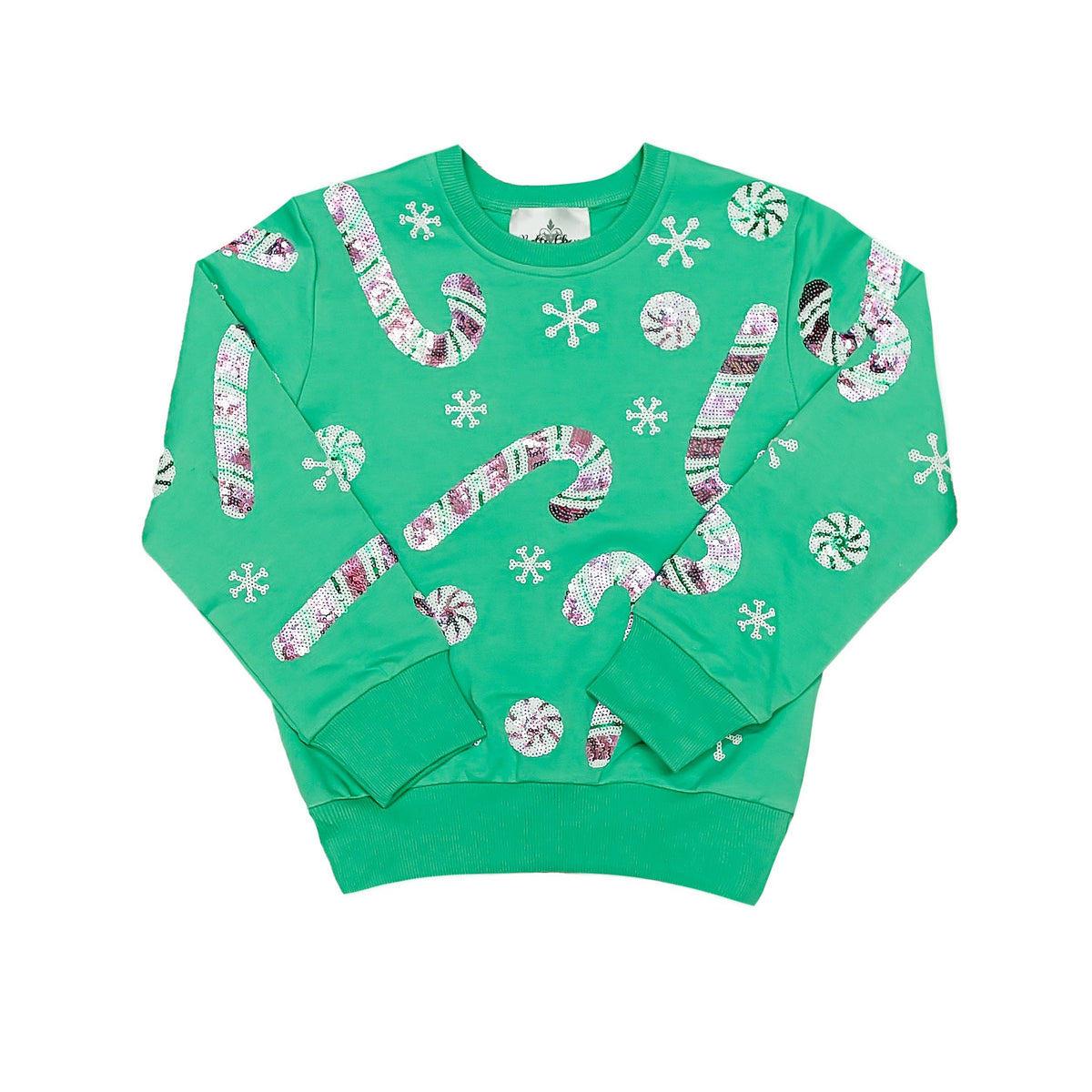 Kids' Merry Mint Sweatshirt