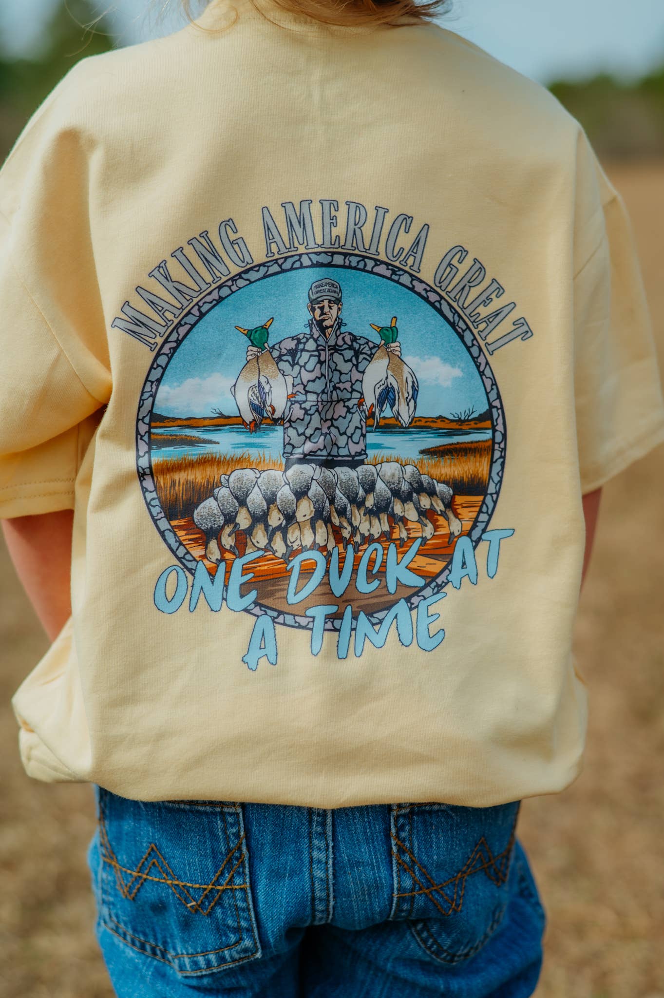One Duck at a Time