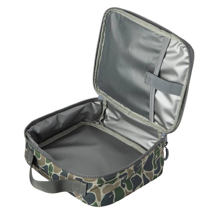 Backwoods Camo Lunchbox (862)