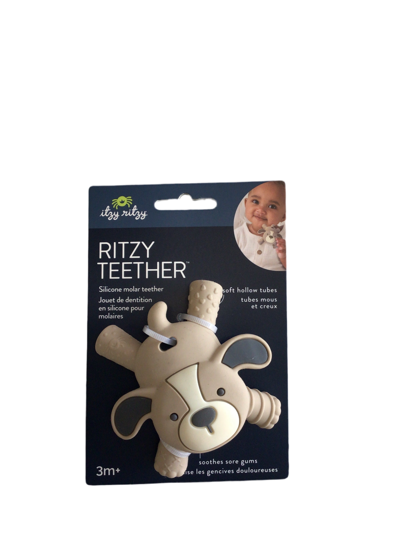 Itzy Ritzy Molar Teether