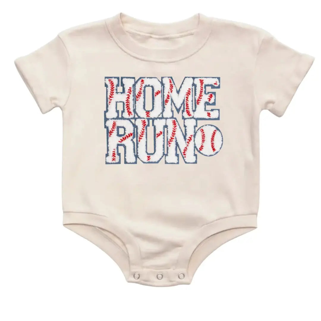 The Home Run Romper
