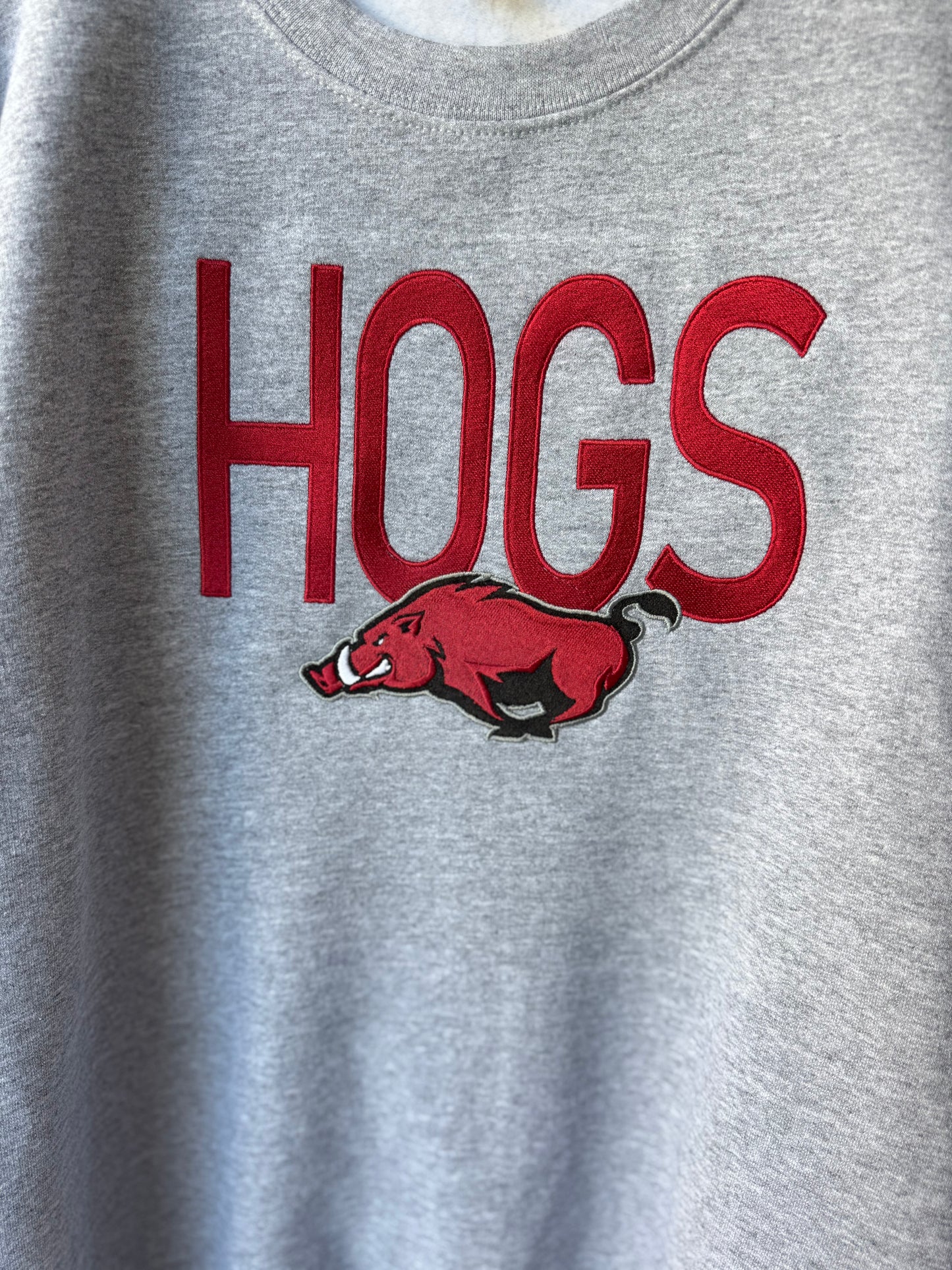 Let's Call Those Hogs Sweatshirt