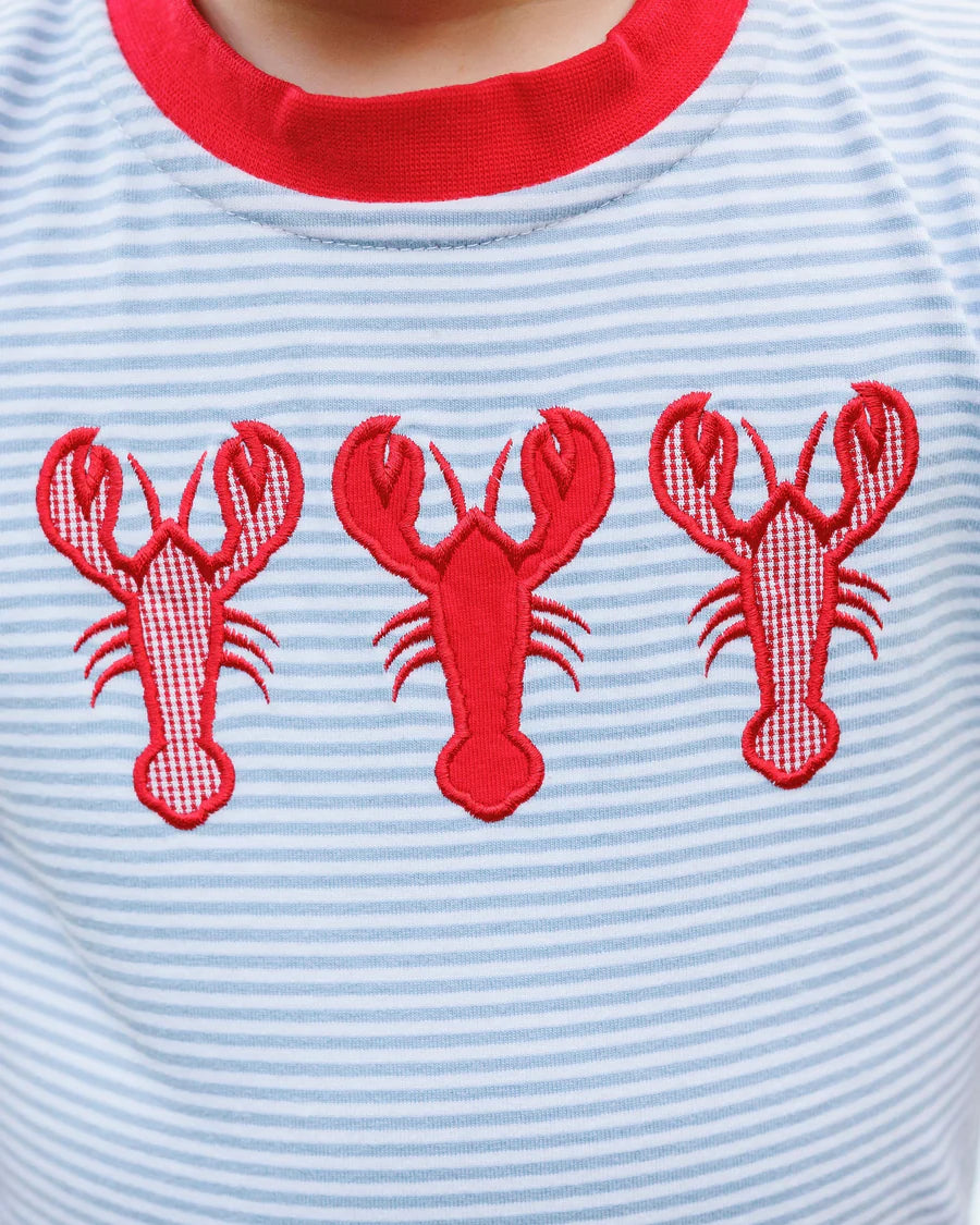Bayou Boil Romper