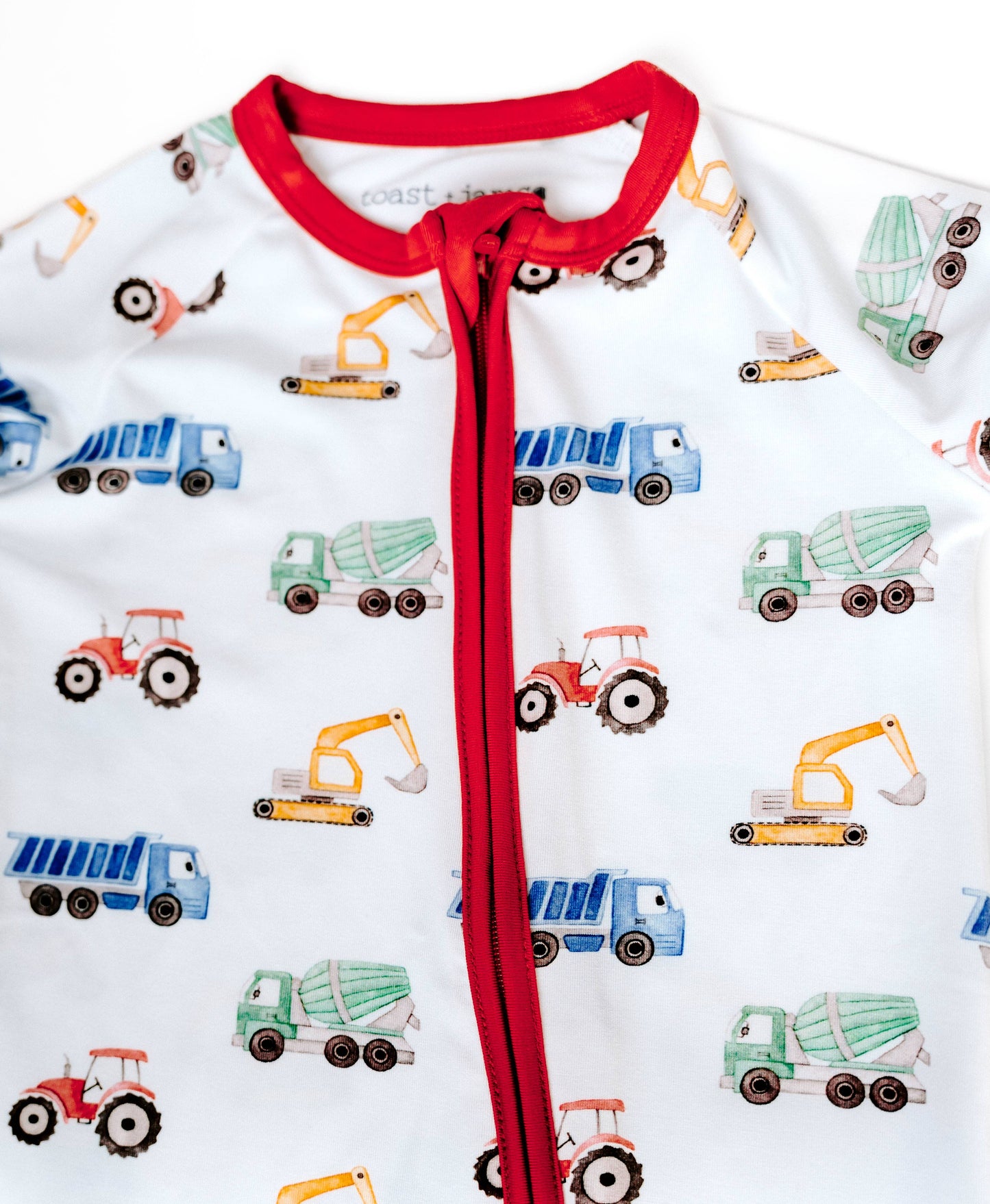 Little Loaders Zip Jam