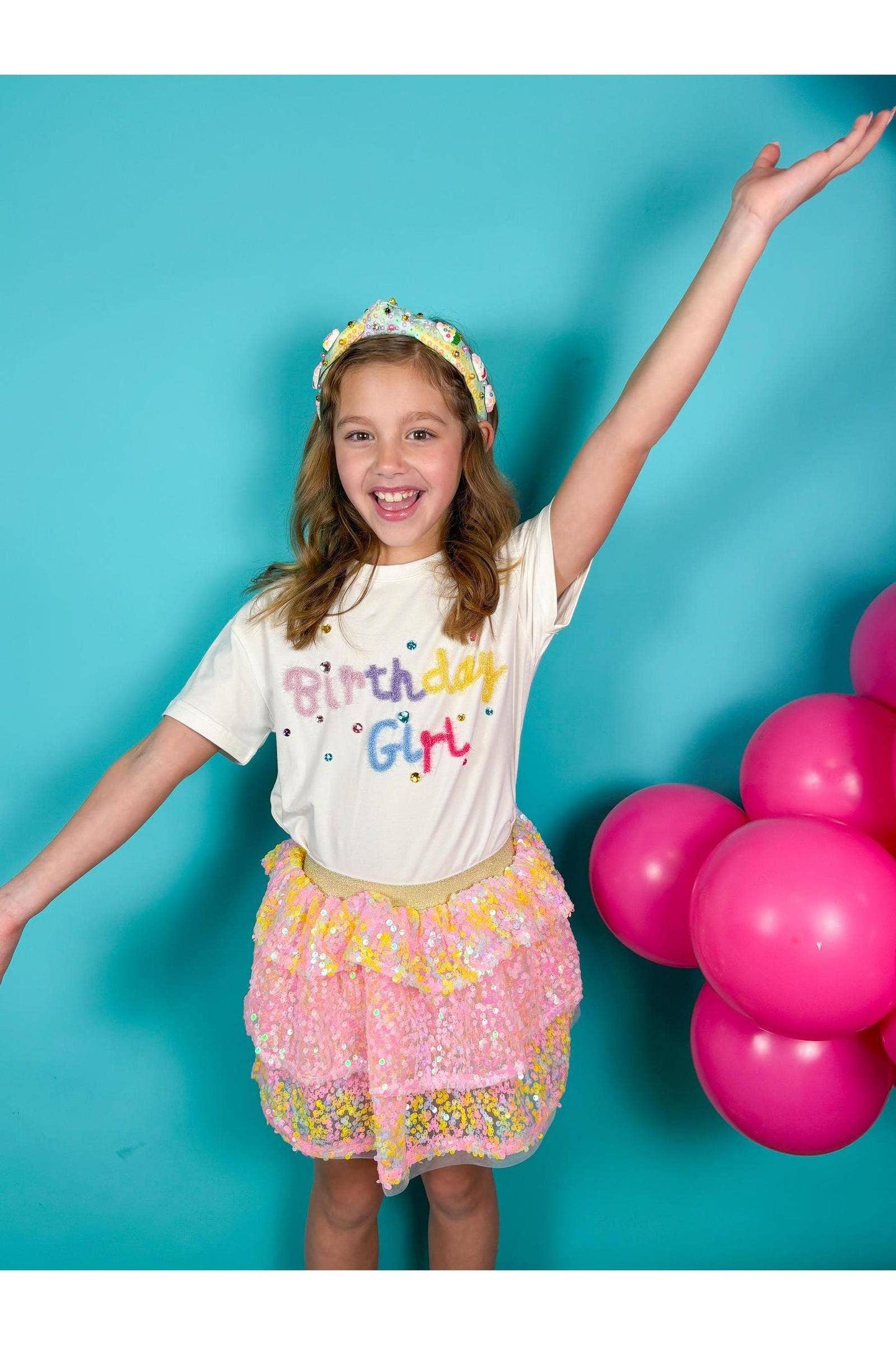 Birthday Girl T-Shirt