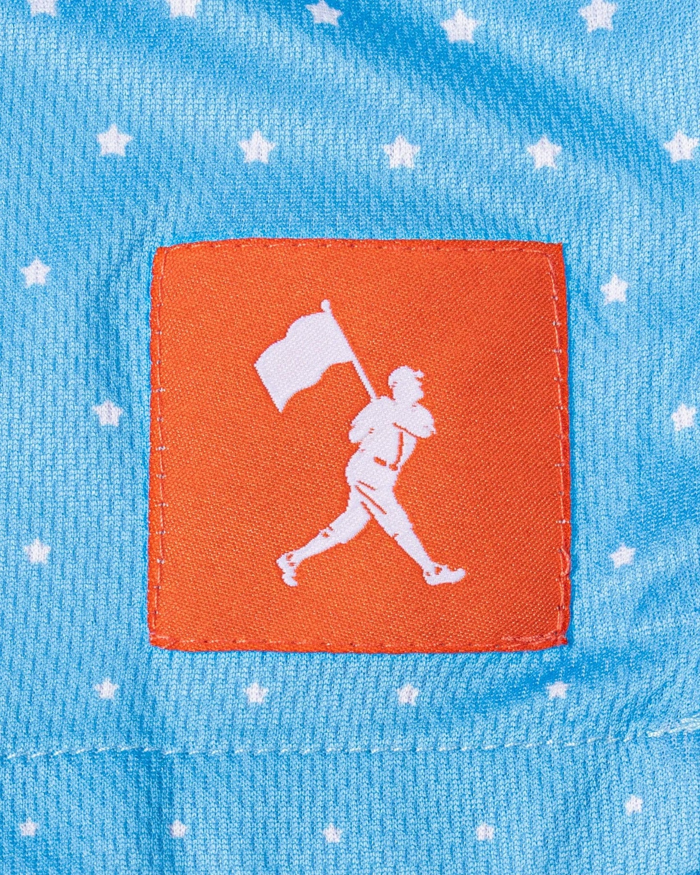Stars and Strikes Diamond Air Mesh Shorts - Youth: Youth Large