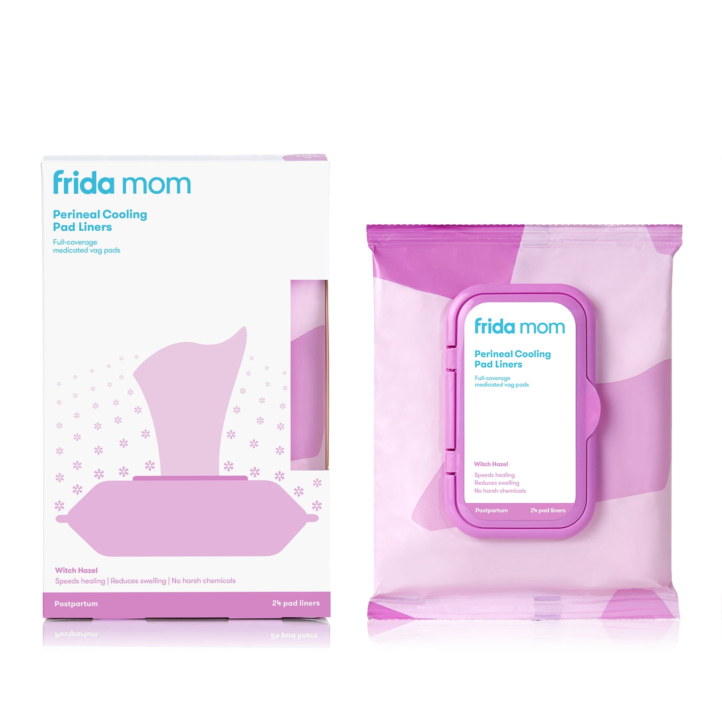 Perineal Cooling Pads Liners