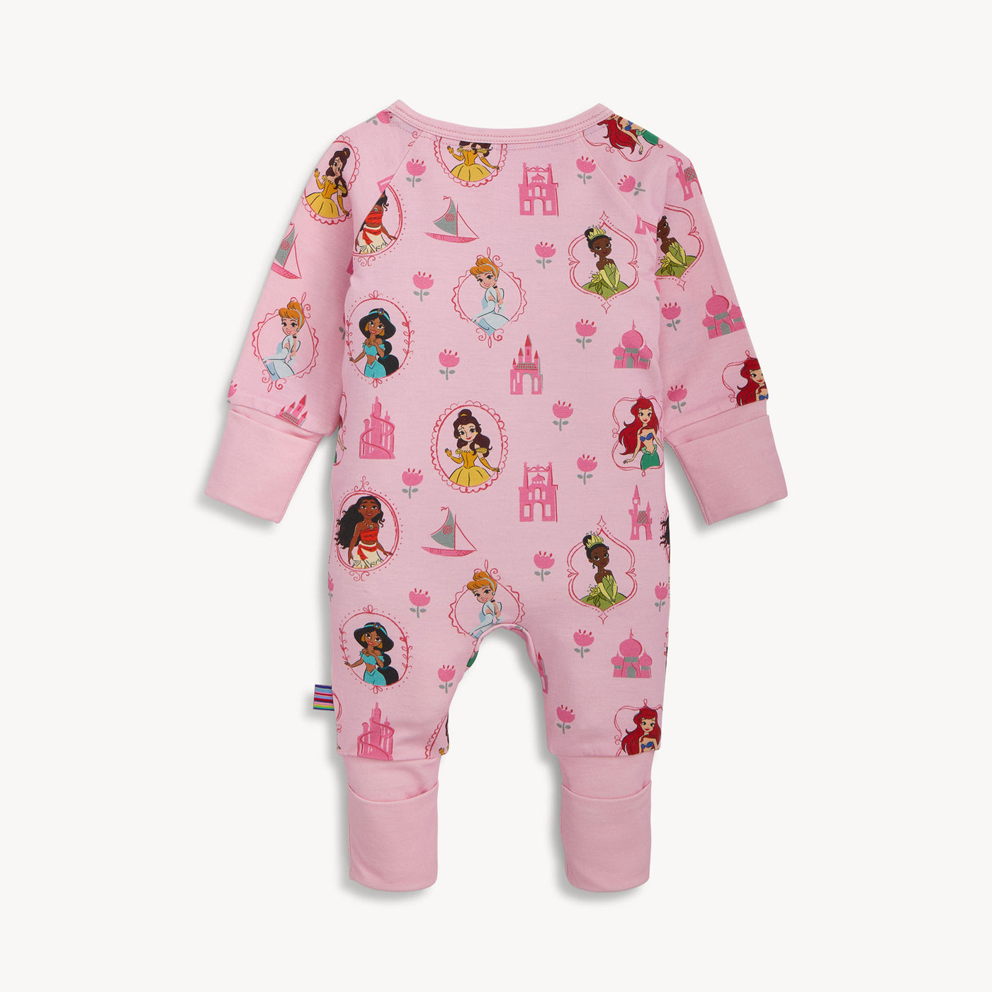 Princess Magnetic Convertible Coverall