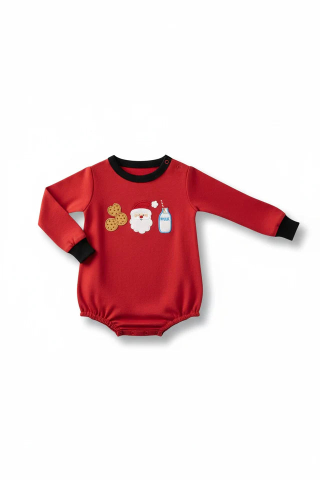 Santa Claus Night Bubble