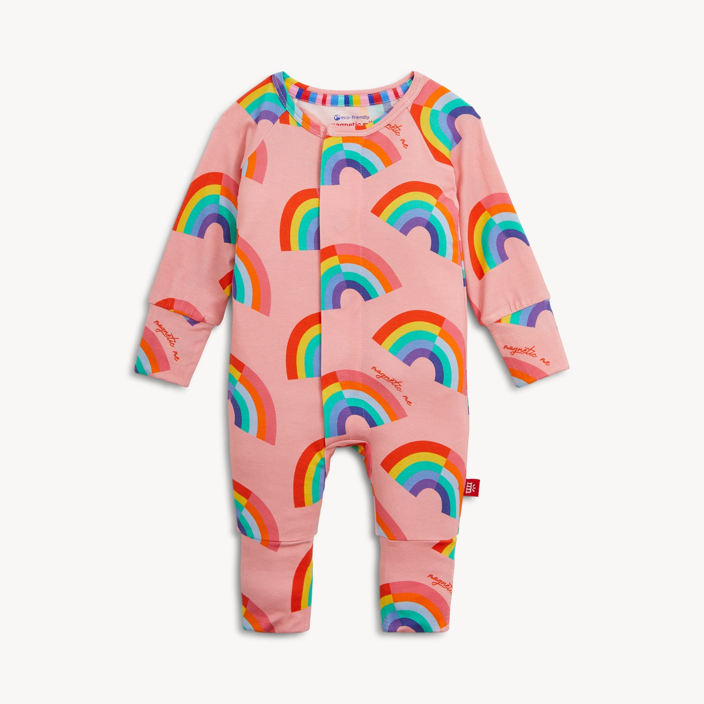 Kaleido-Hopes Modal Magnetic Coverall