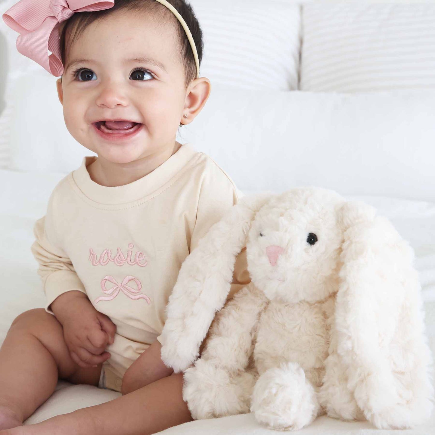 Cuddle Plush Friends: Bodhi Bear
