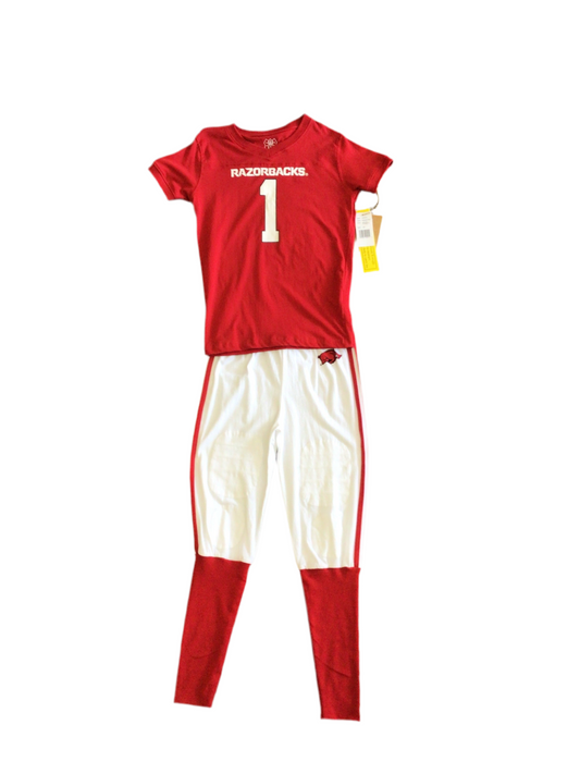 Razorback Pajamas