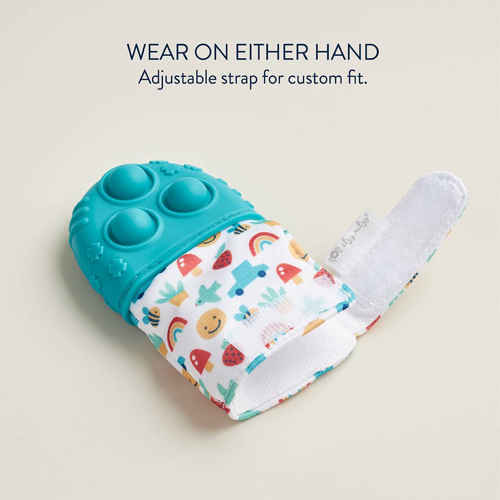 *NEW OPTION* Itzy Mitt Pop™: Carrot