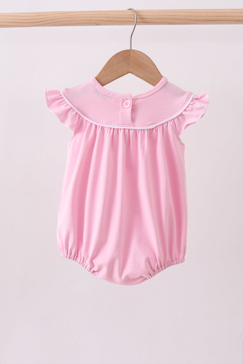 Little Sister Ruffle Bubble