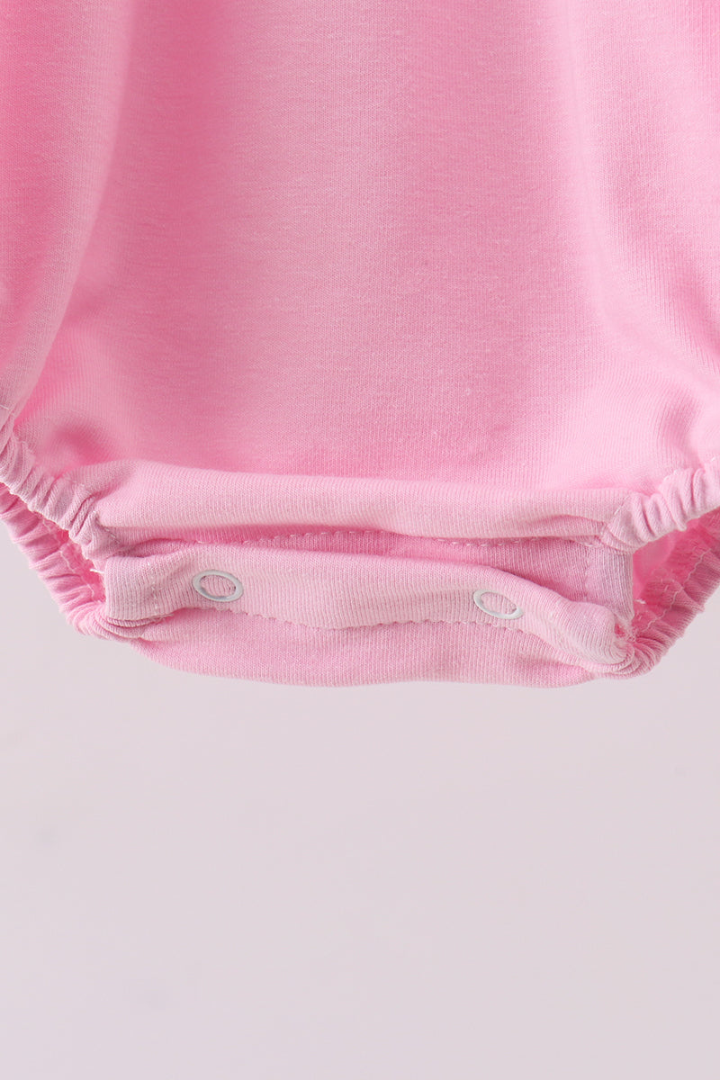 Little Sister Ruffle Bubble