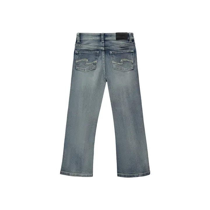 Silver Jeans- Light Wash