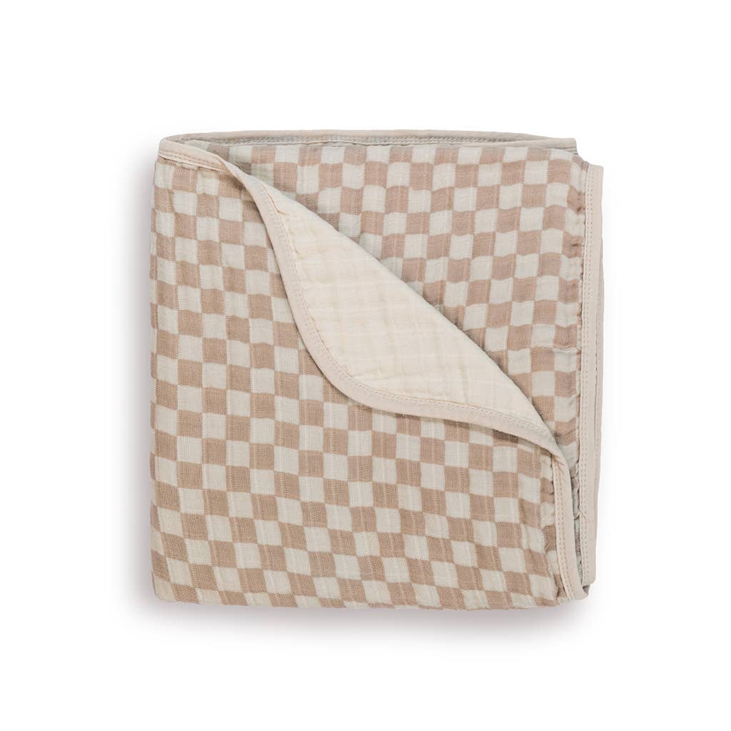 Itzy Blanket™: Check Yes!