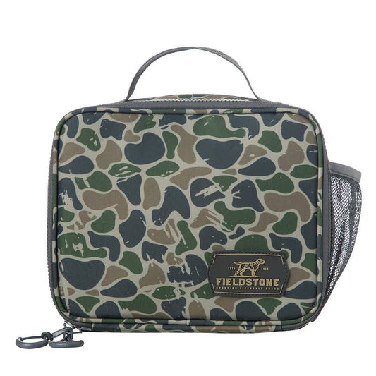 Backwoods Camo Lunchbox (862)