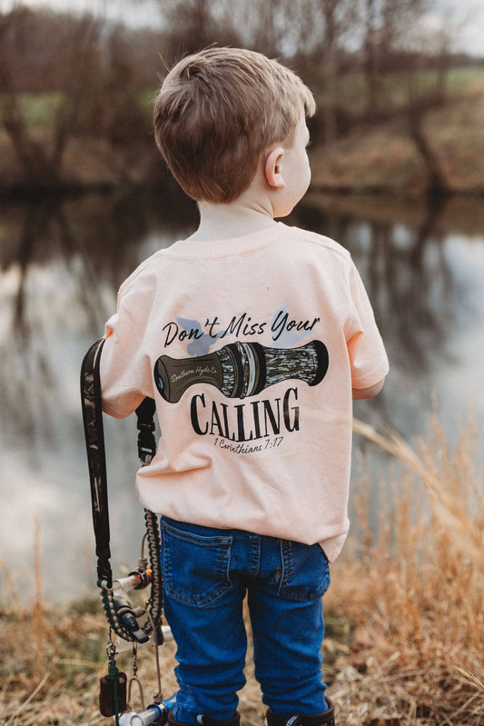 Don't Missing Your Calling