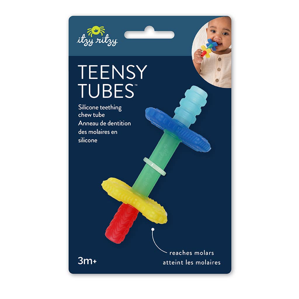 Teensy Tubes™: Rainbow