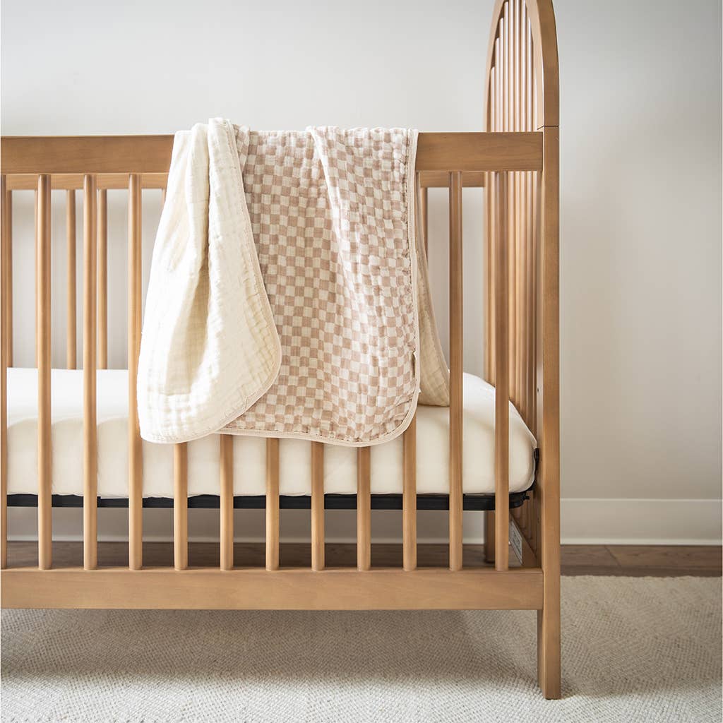 Itzy Blanket™: Check Yes!