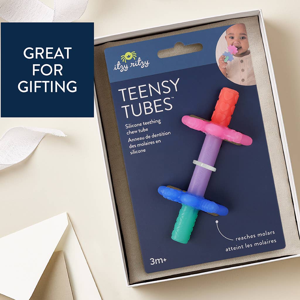 Teensy Tubes™: Pink Rainbow