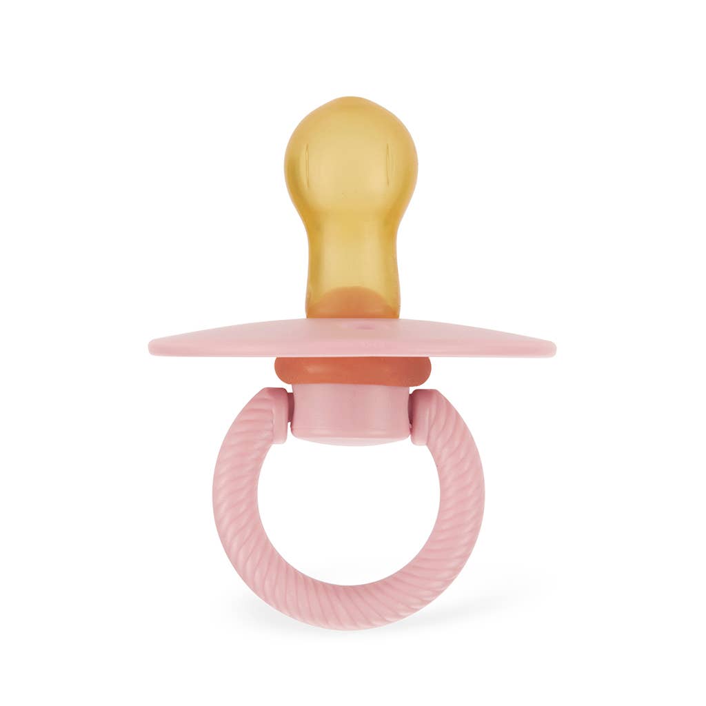 *NEW STYLES* Itzy Soother™ Natural Rubber Paci Sets: Glow 0-6 M