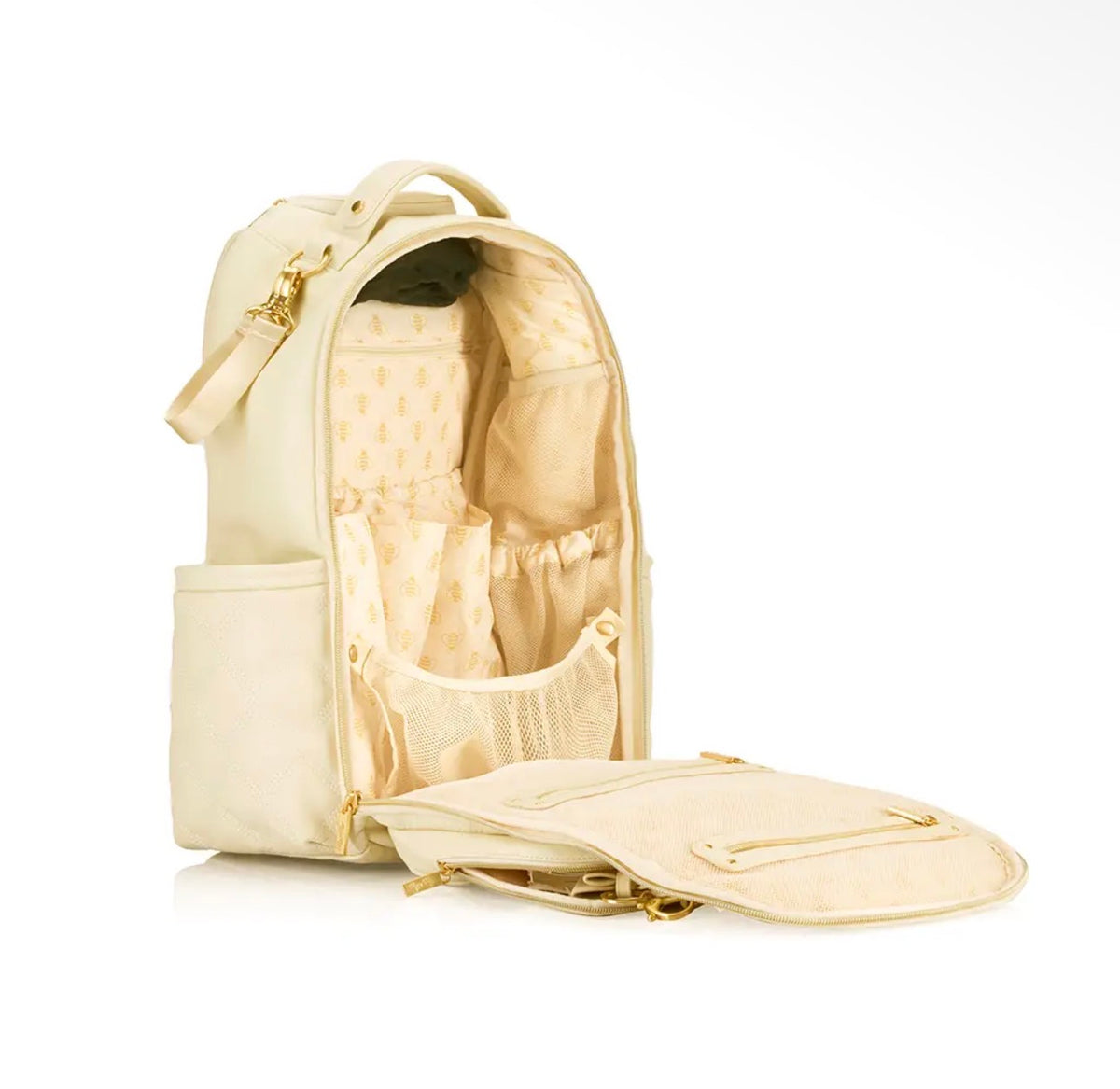 Milk and Honey Boss Plus Backpack Diaper Bag
