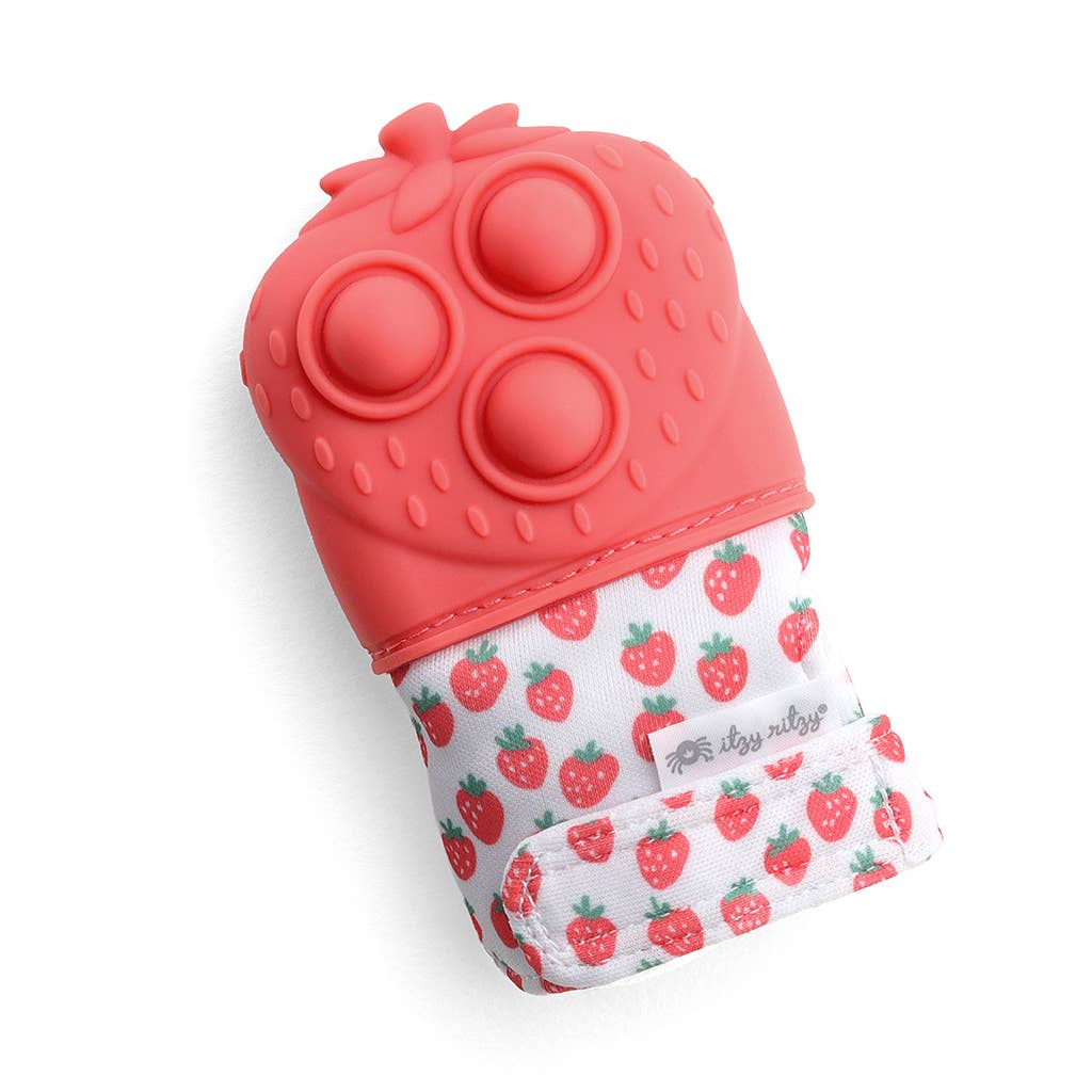 *NEW OPTION* Itzy Mitt Pop™: Carrot