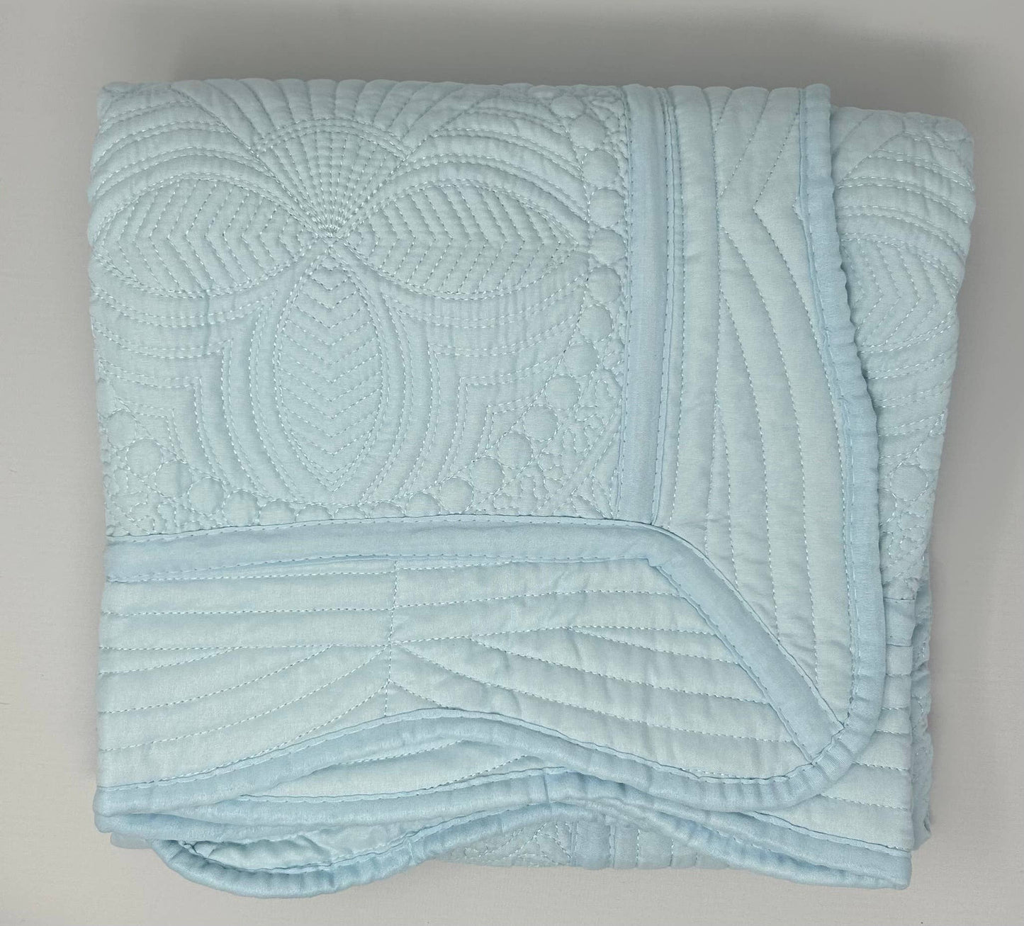 Light Blue Solid