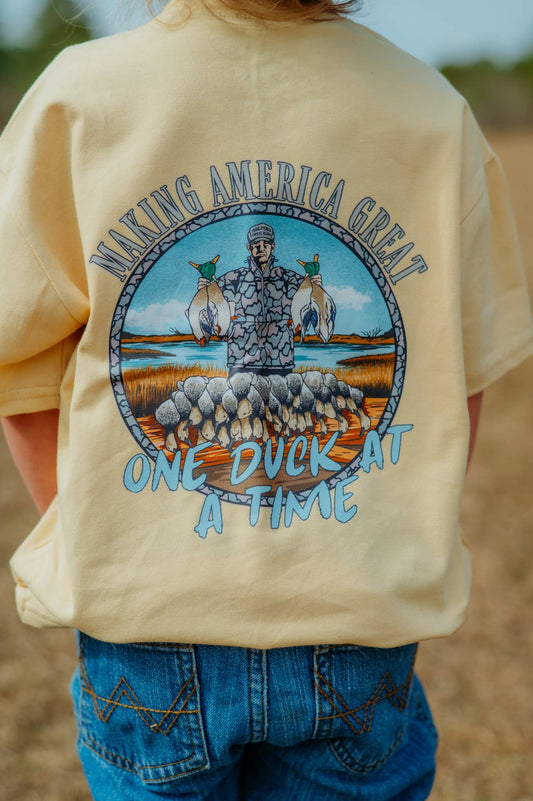 One Duck at a Time