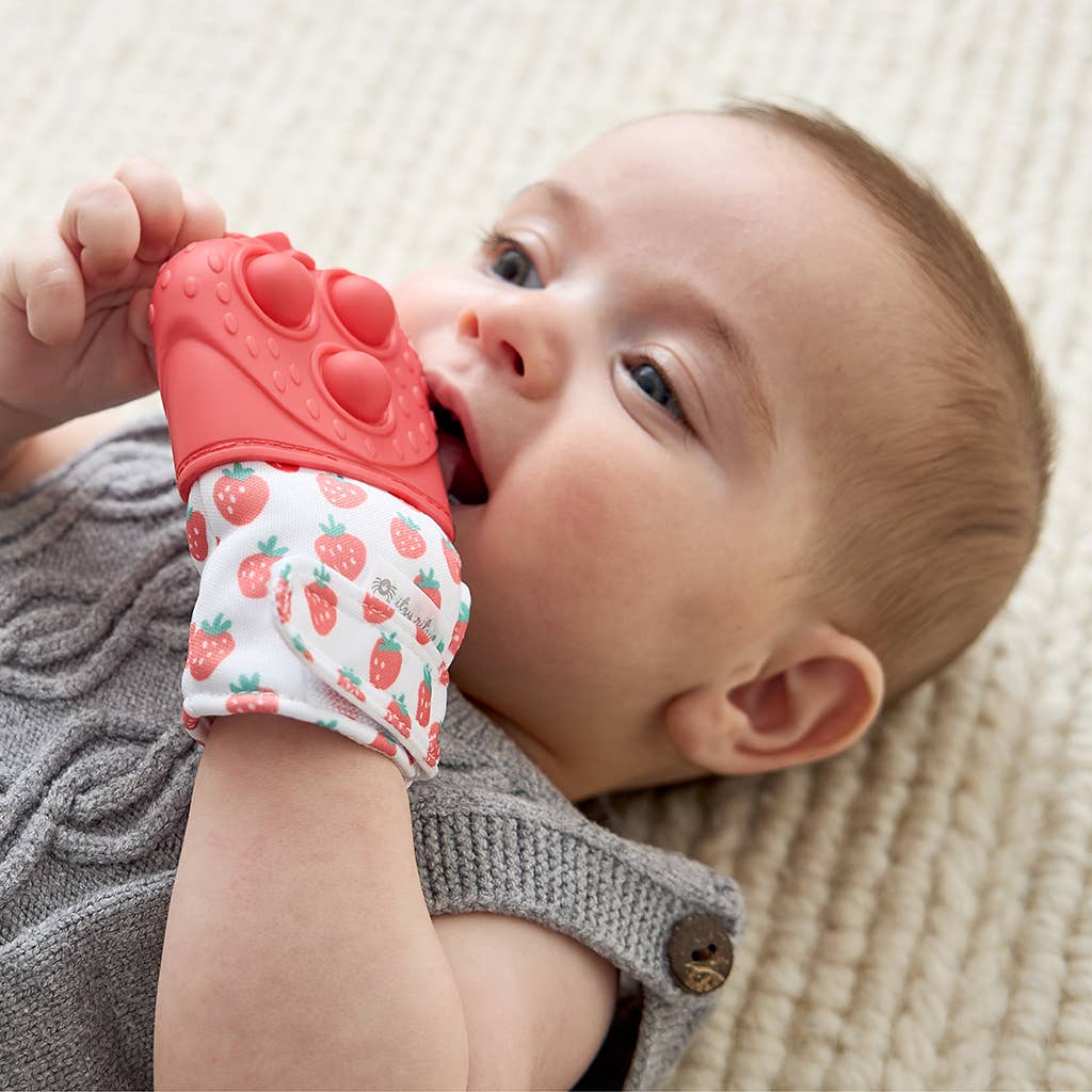 *NEW OPTION* Itzy Mitt Pop™: Carrot