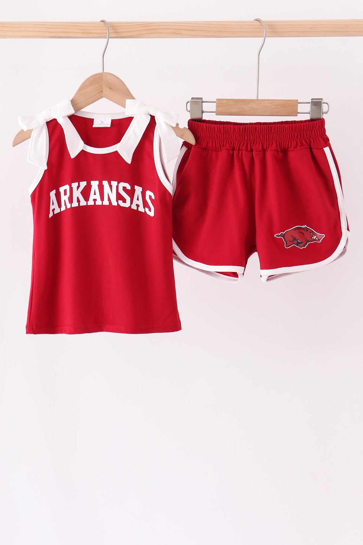 Arkansas Active Short Set