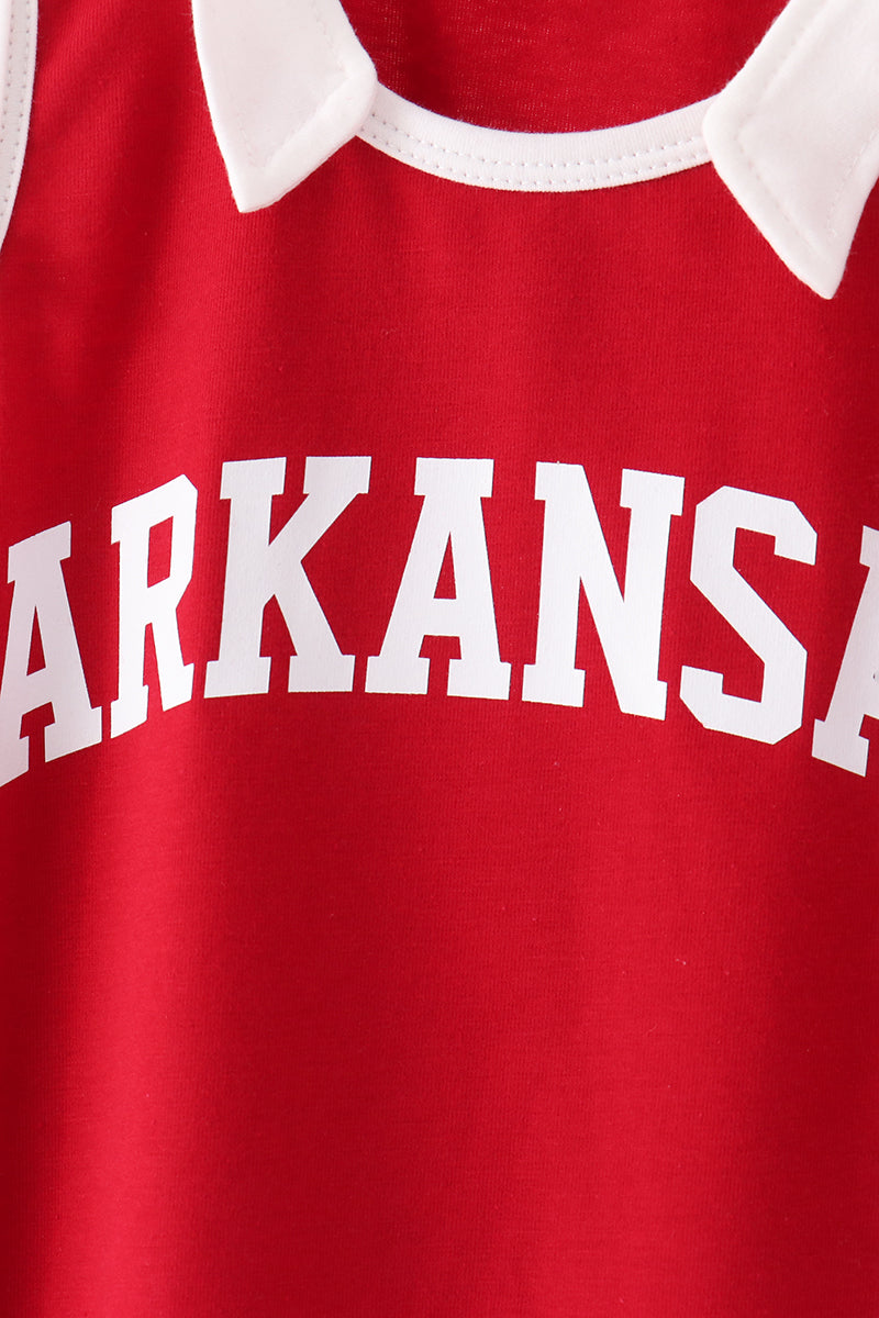 Arkansas Active Short Set