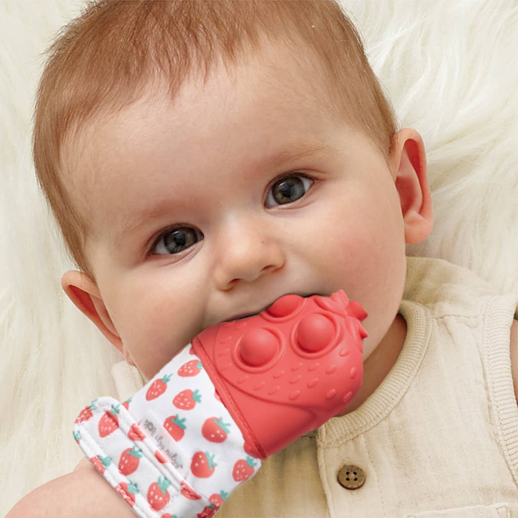 *NEW OPTION* Itzy Mitt Pop™: Carrot