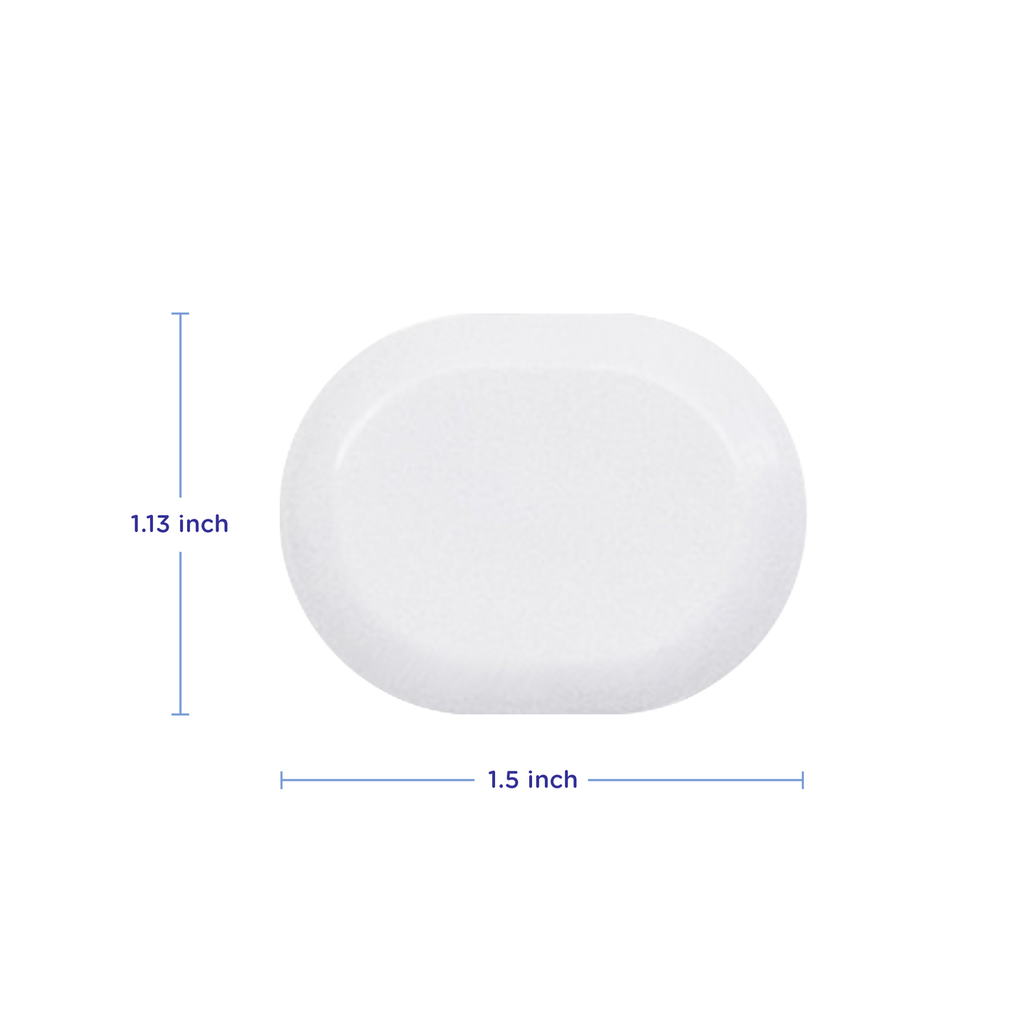 White Outlet Covers, 24 Pack