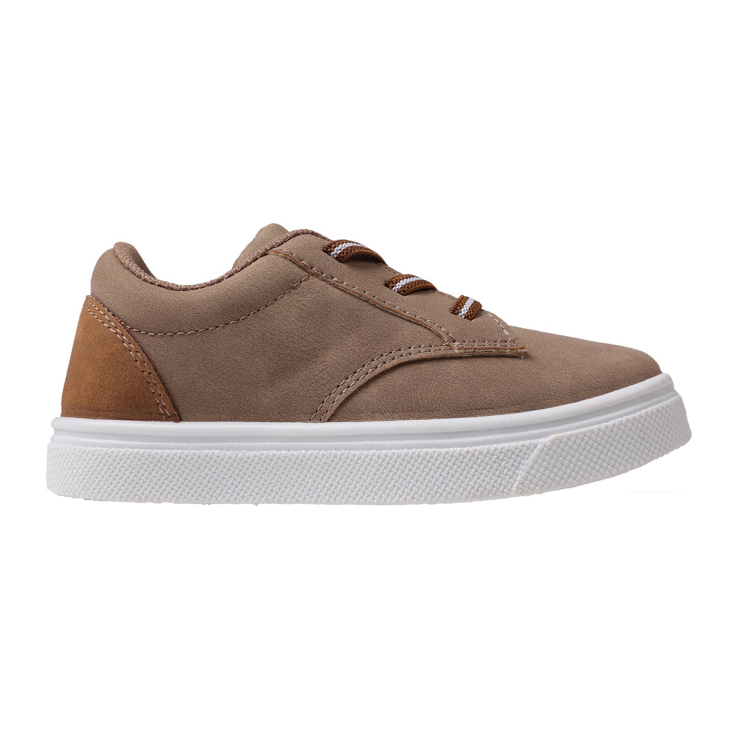 Jace-Tan Lace-up Sneakers