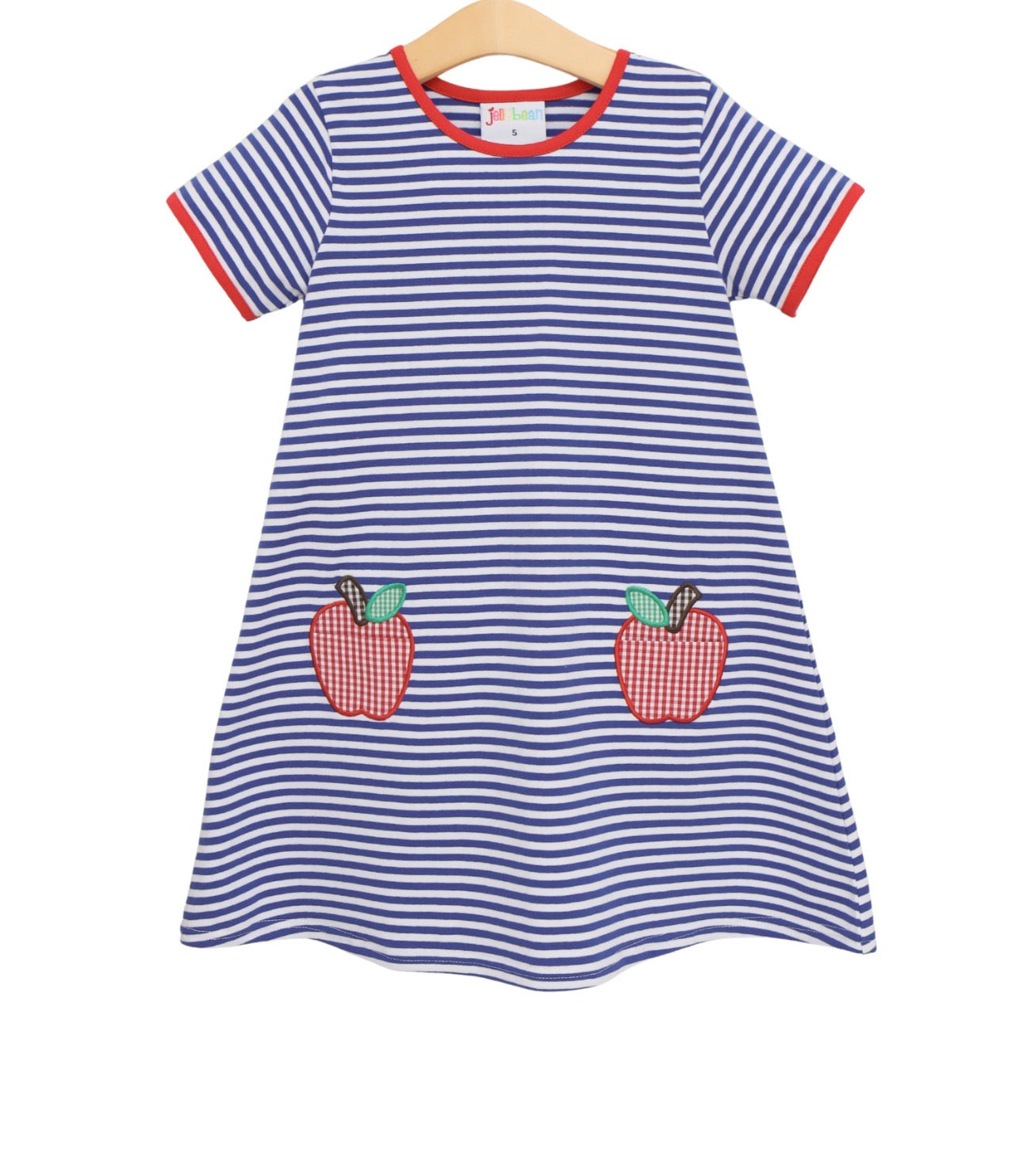 Apple Pocket Dress