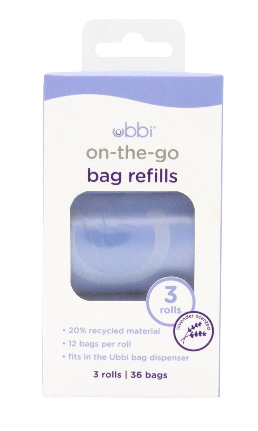 On-the-Go Bag Dispenser Refills