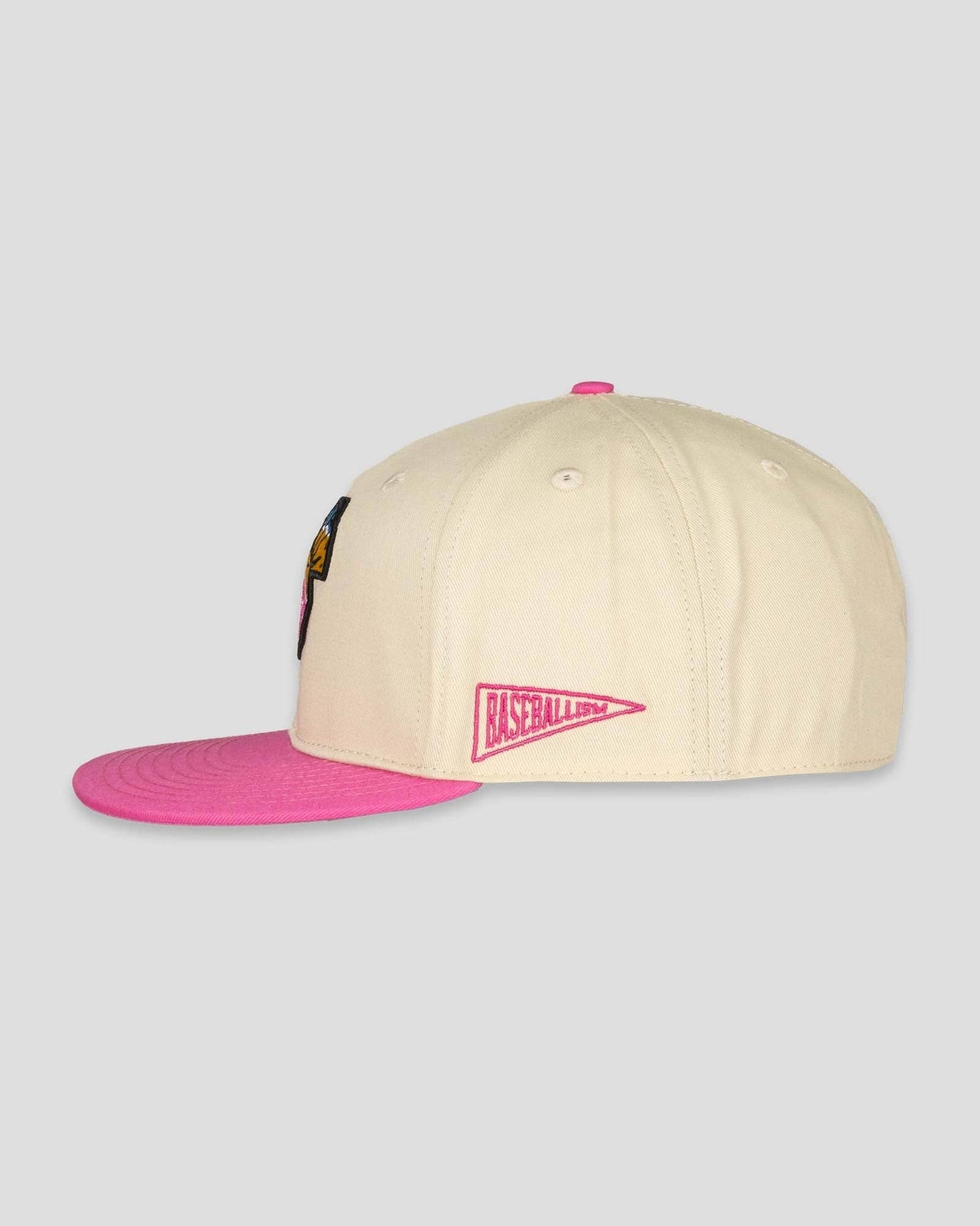Doubles and Bubbles Cap