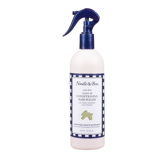 Conditioning Hair Polish, Crème Douce, 16 oz