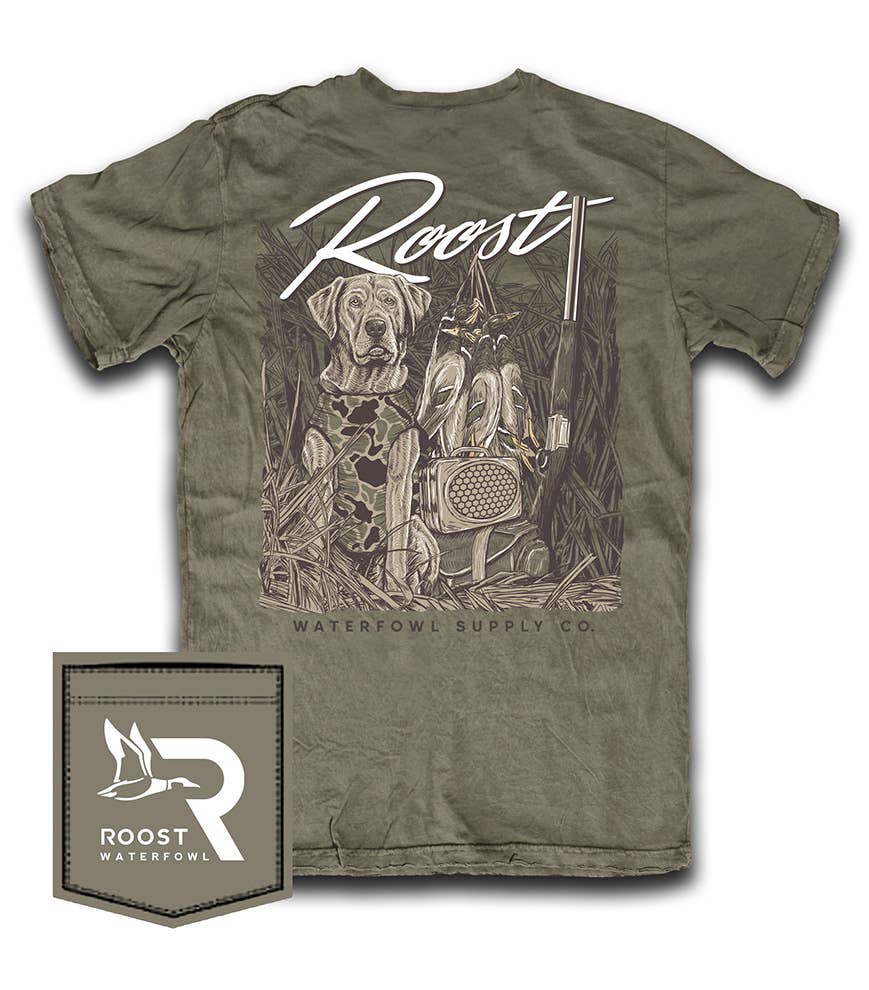 Roost Blind Essentials