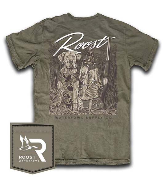Roost Blind Essentials