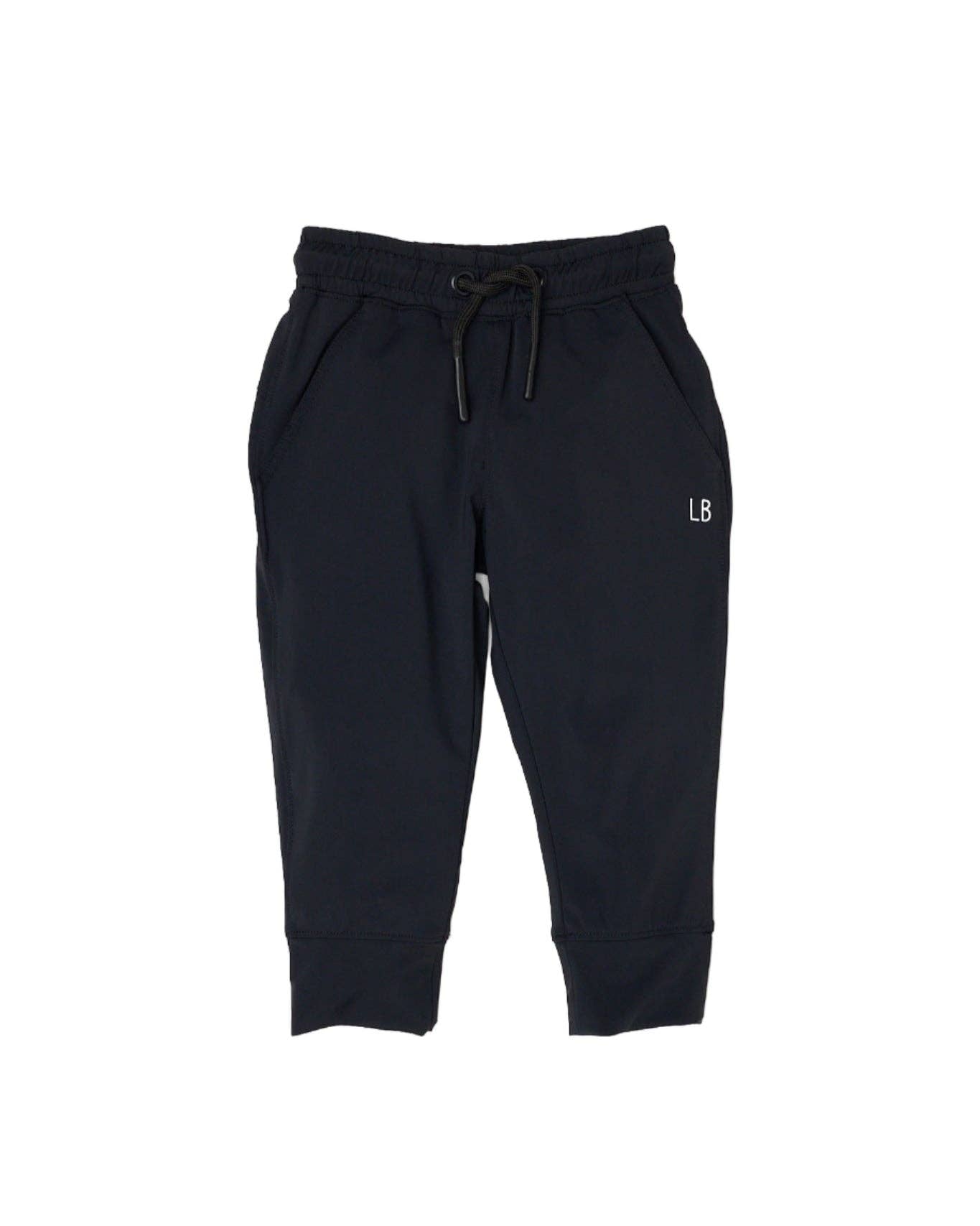 Athletic Jogger - Black