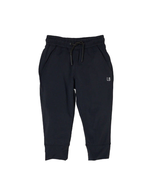 Athletic Jogger - Black