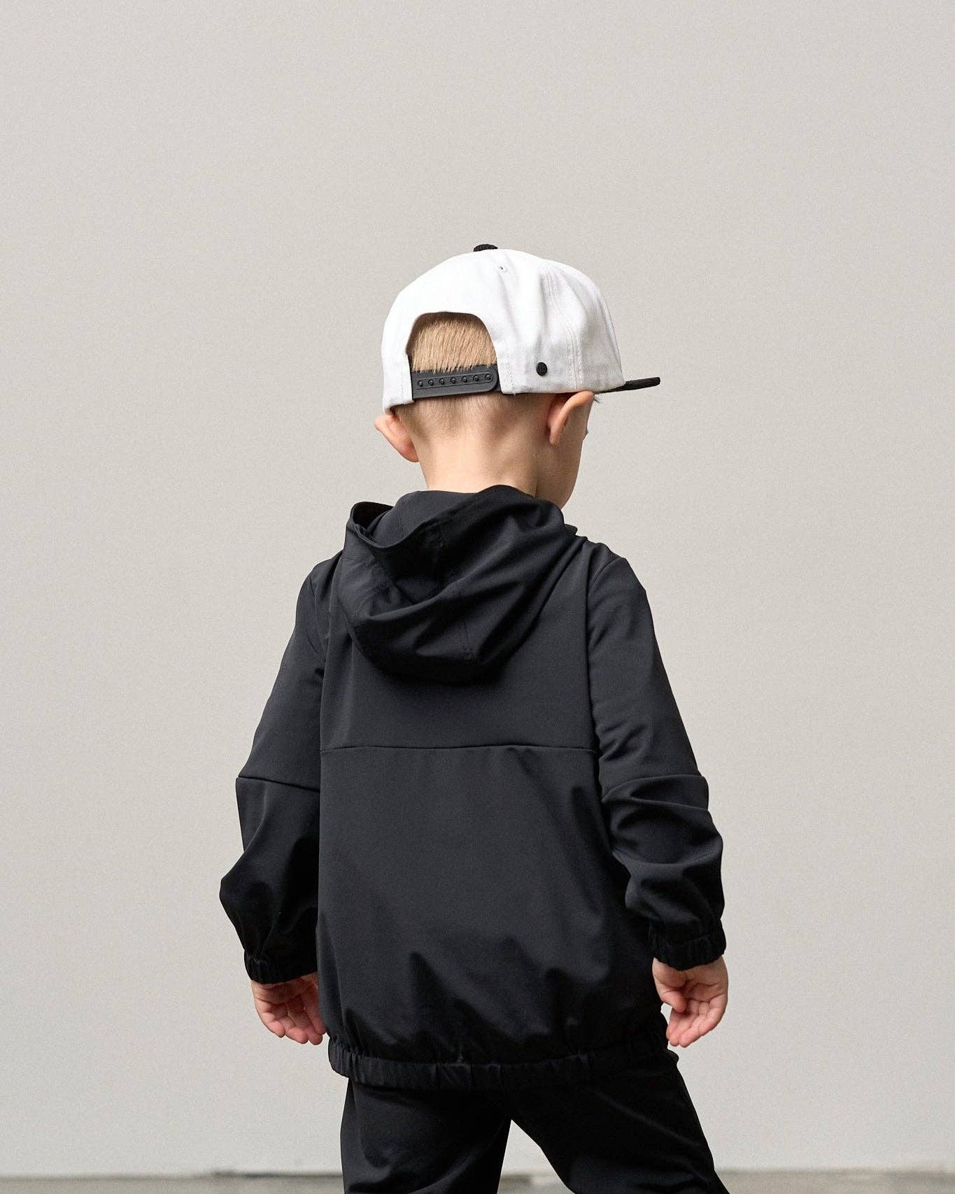Athletic Jacket - Black
