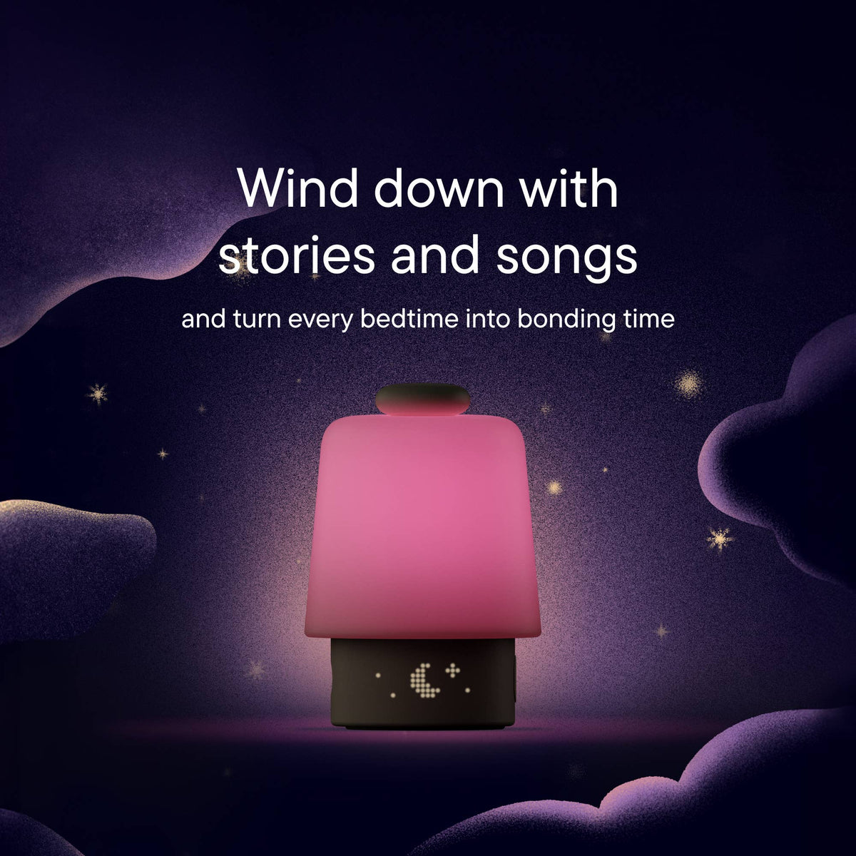 Hatch Baby Sleep Support, Sound Machine & Night Light: Putty